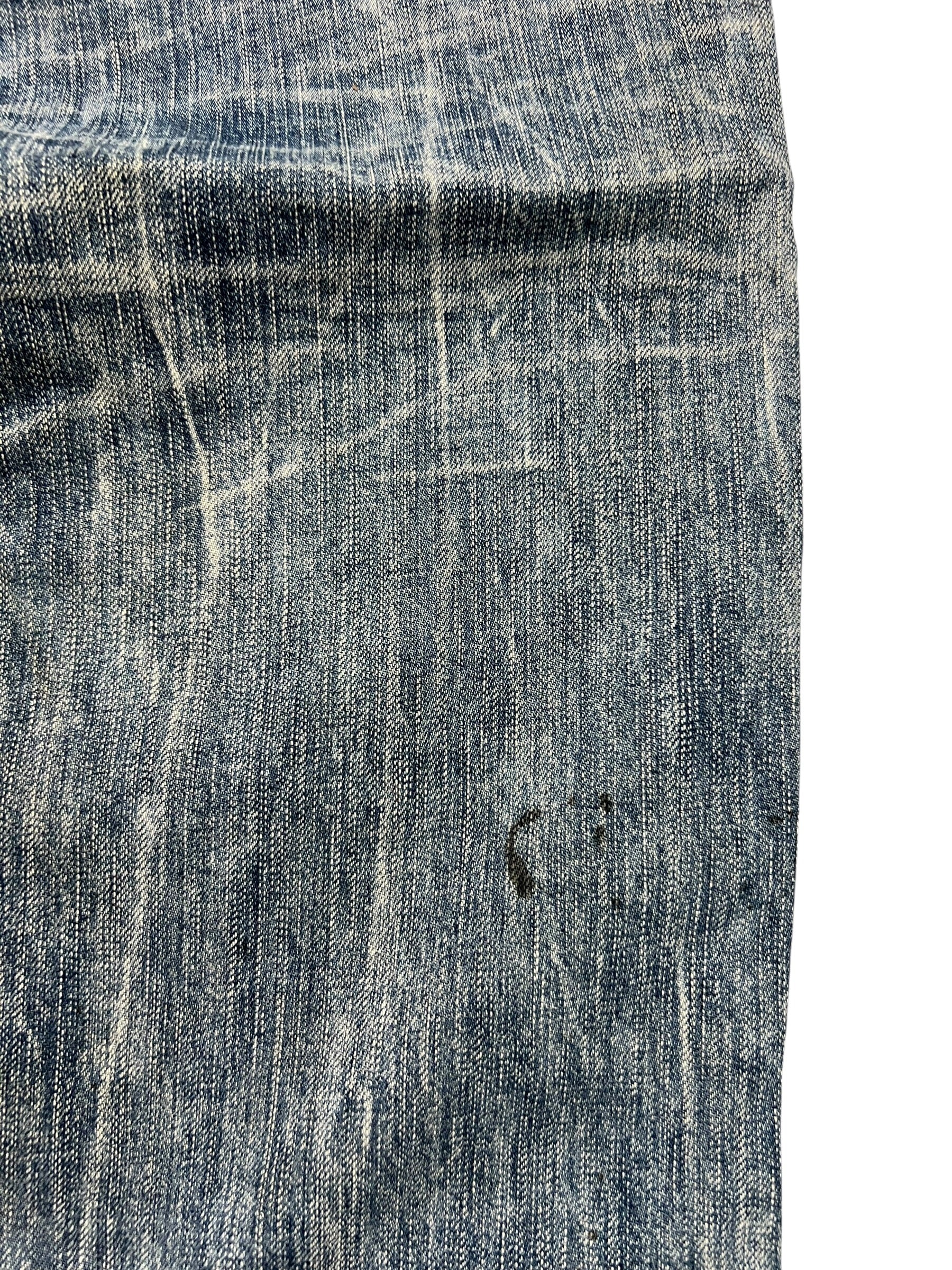 Big Train Straight | S