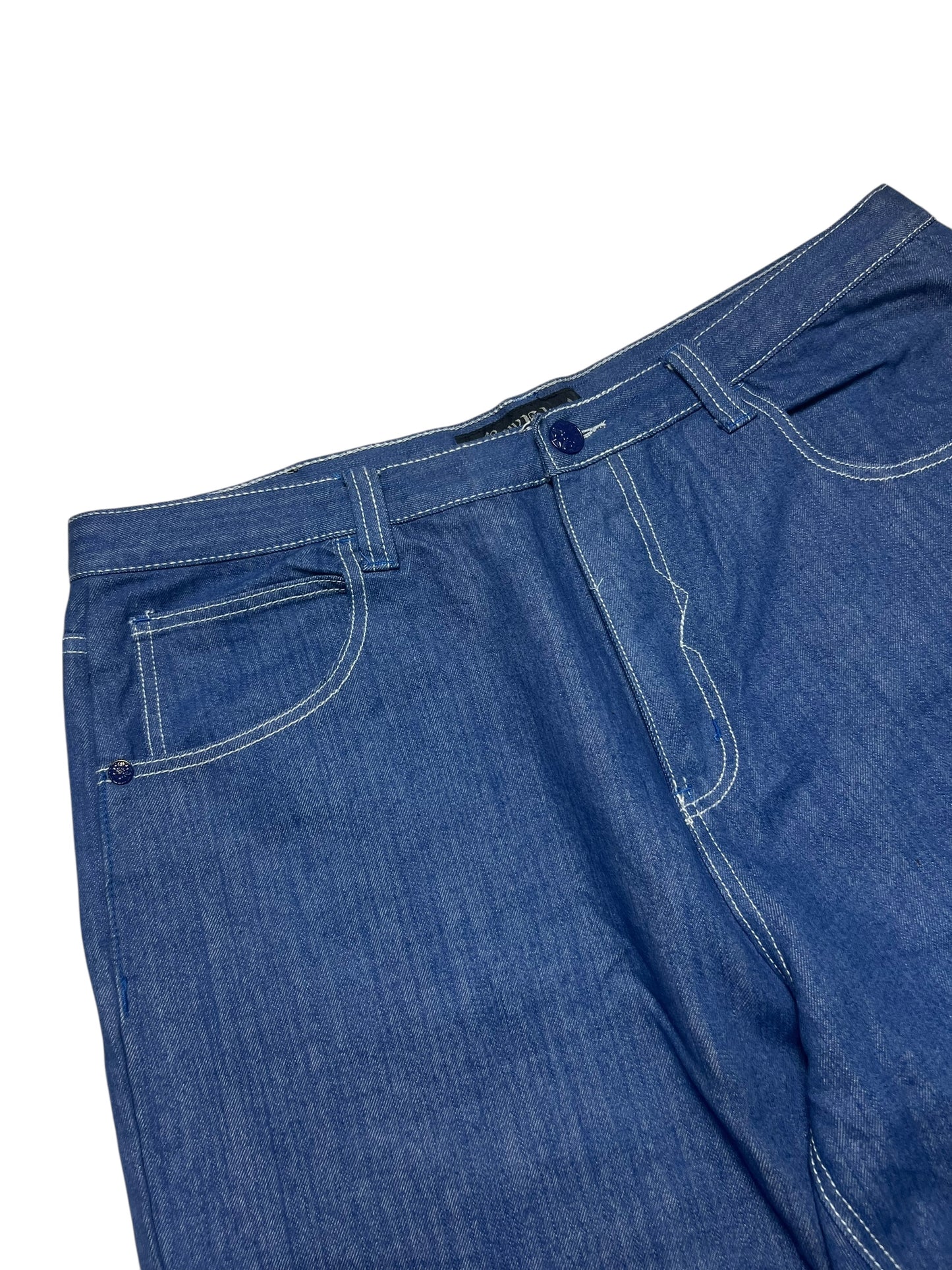 Raw Blue Jorts | 38 (XL)