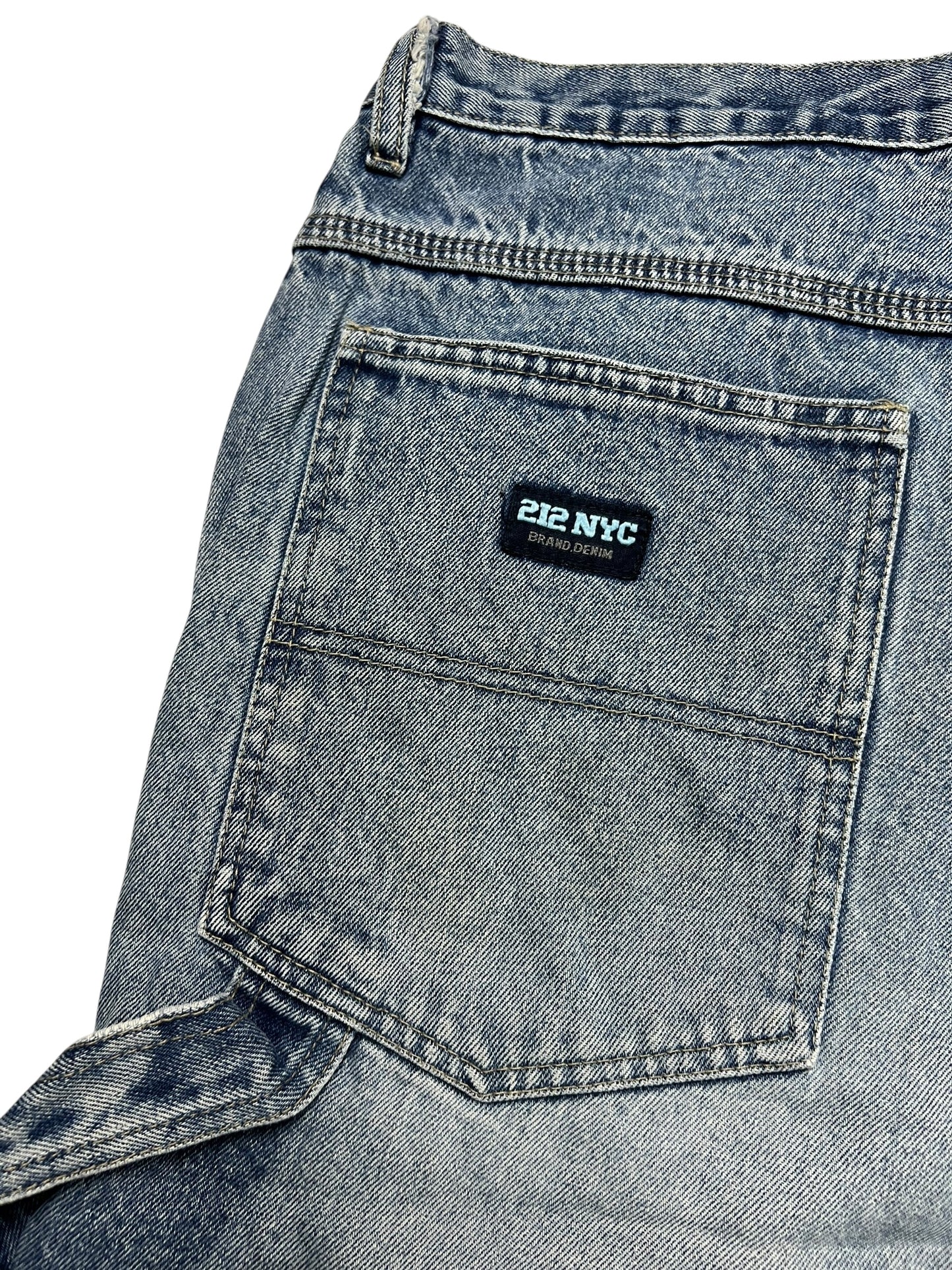 NYC Jorts | 40 (XL)