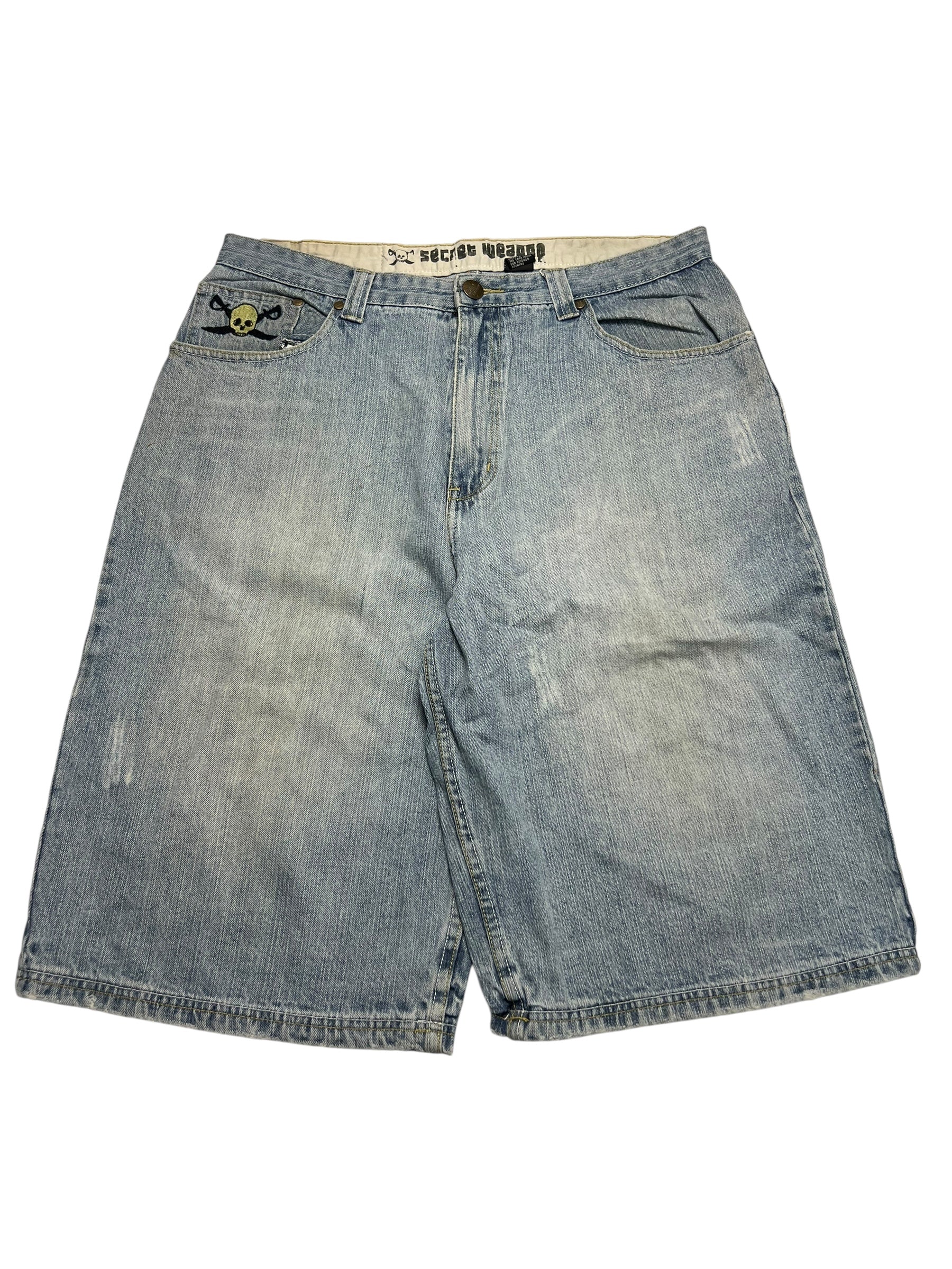 Secret Weapon Jorts | 36 (L)
