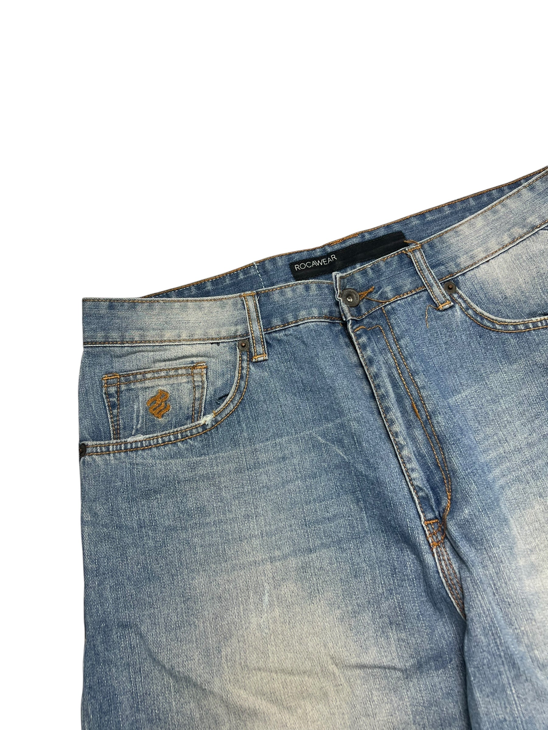 Rocawear Jorts | 34 (M/L)