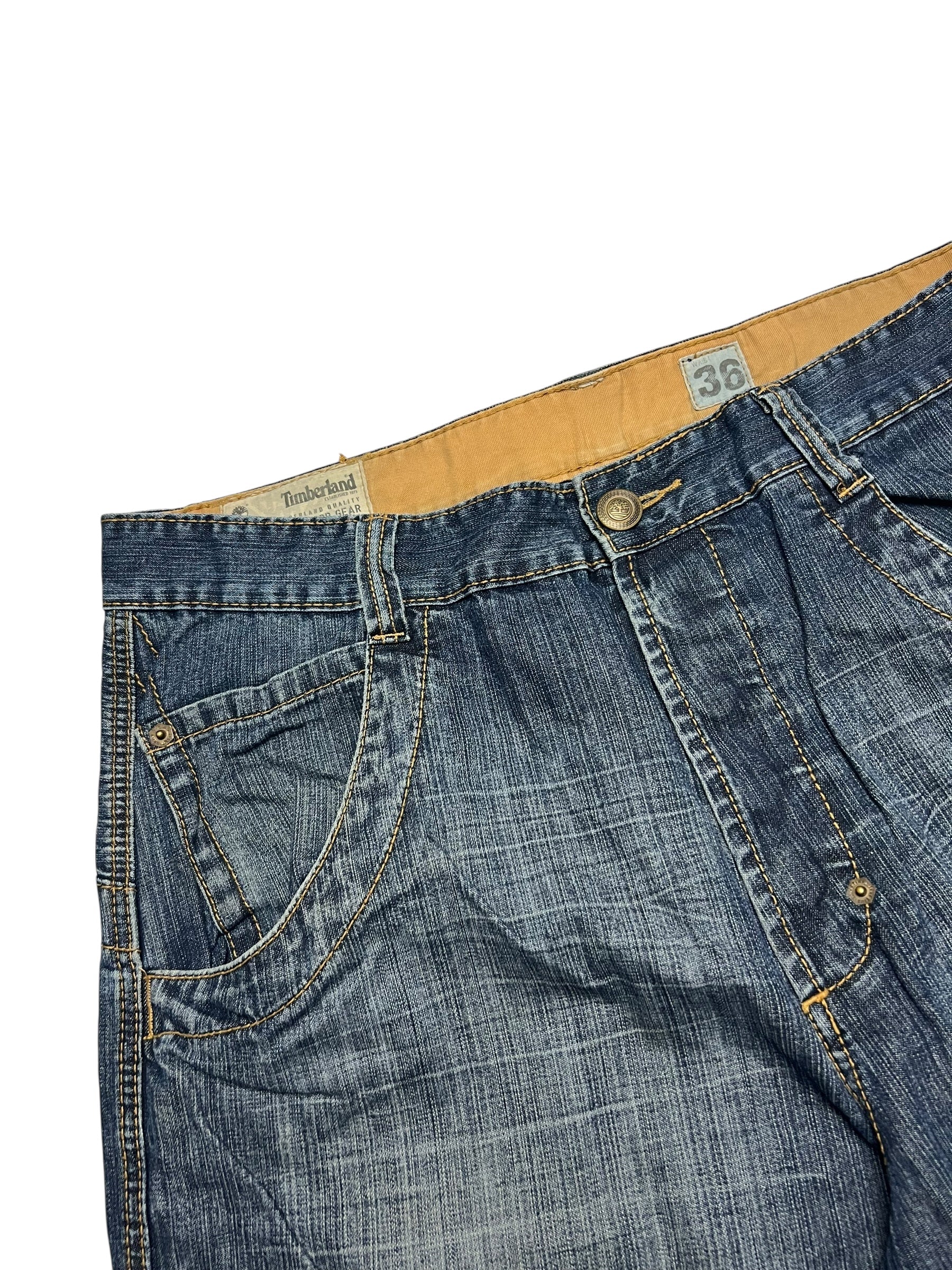 Timberland Jorts | 36 (XL)