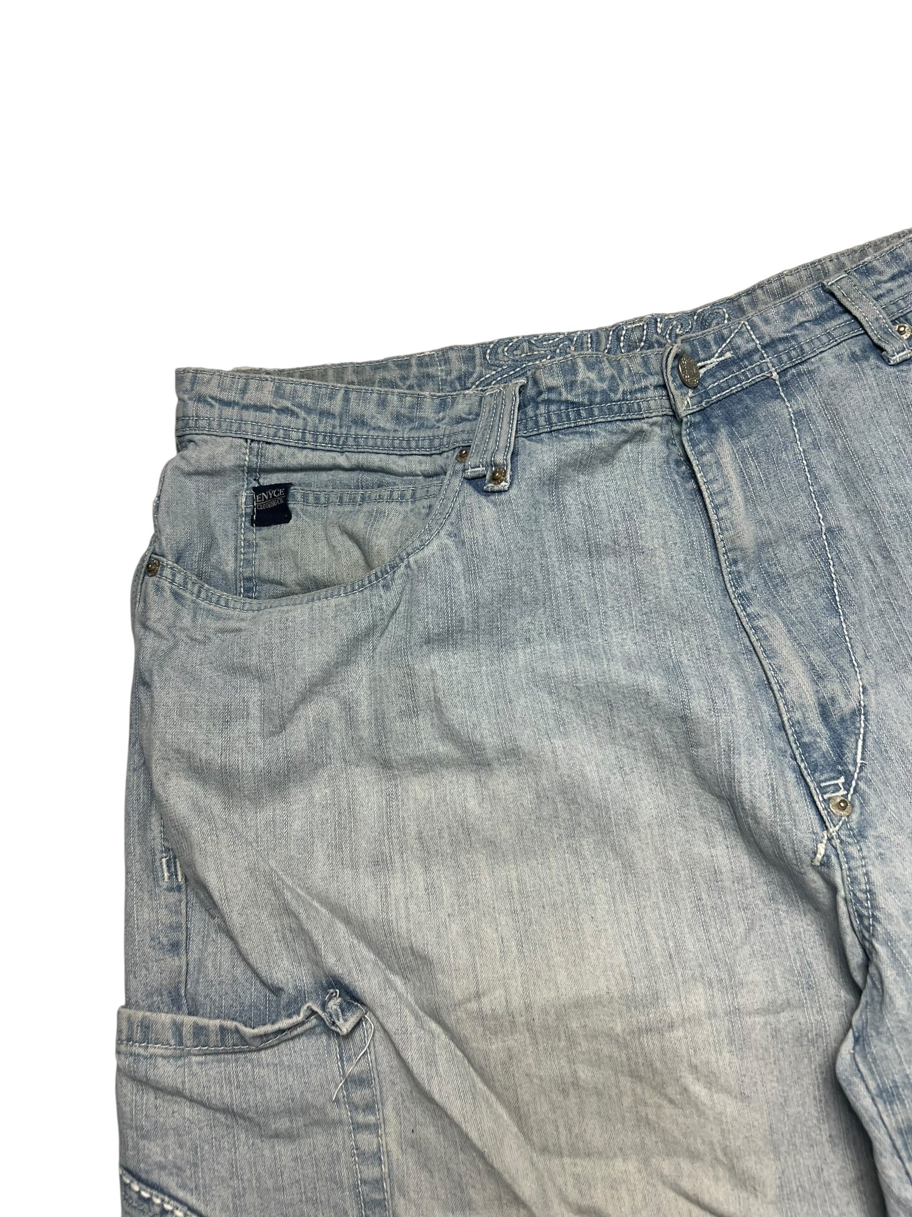 Enyce Jorts | 40 (XXL)