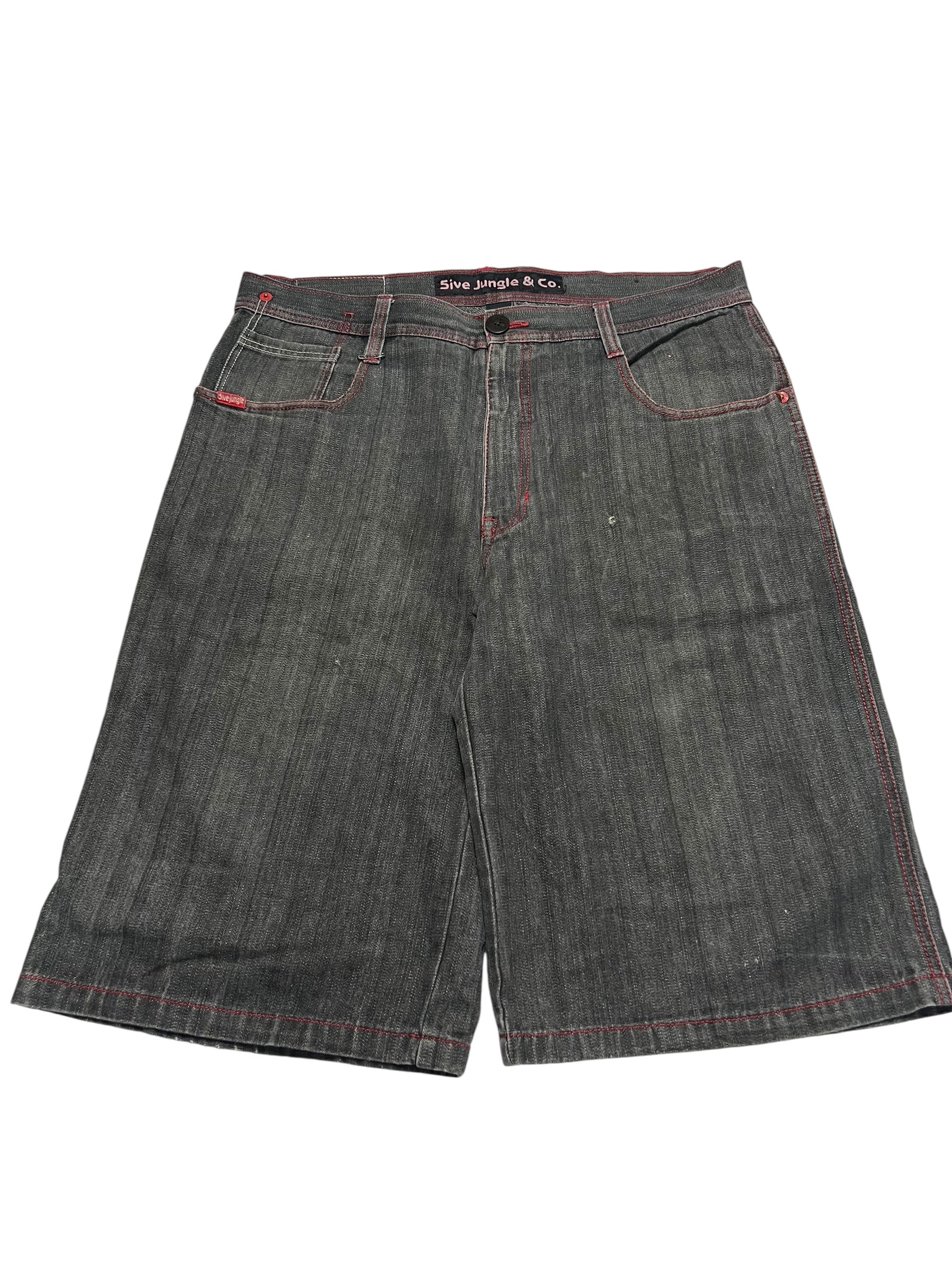 5ive Jungle Jorts | 38 (XL)