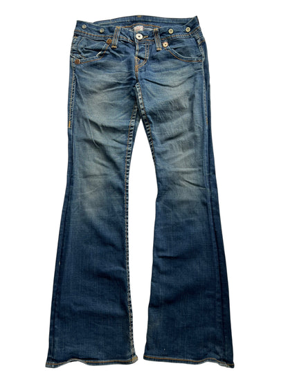 True Religion Low Rise Boot | 31 (L)