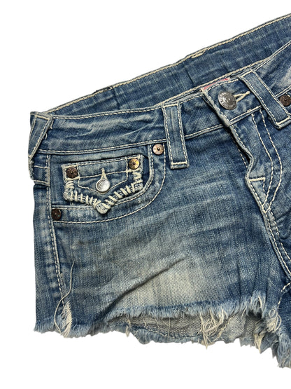 True Religion Shorts | 26 (S)