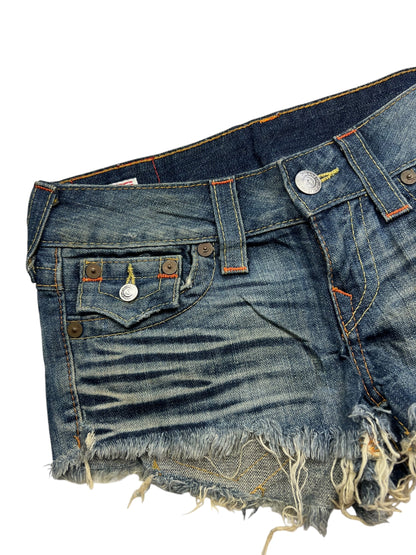 True Religion Shorts | 26 (S/M)