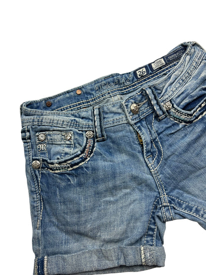 Miss Me Shorts | 26 (XS/S)