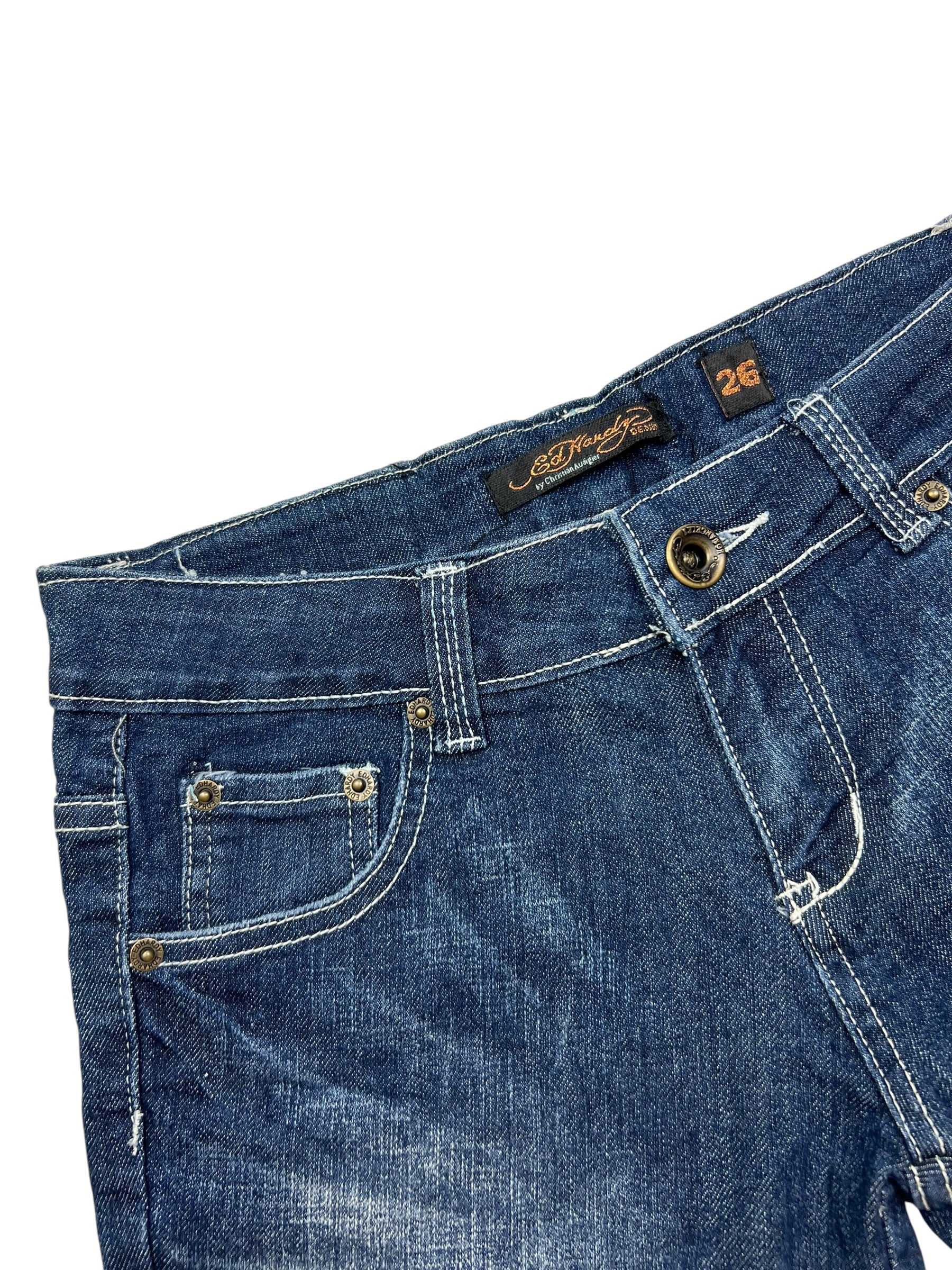 Ed Hardy Shorts | 26 (S)