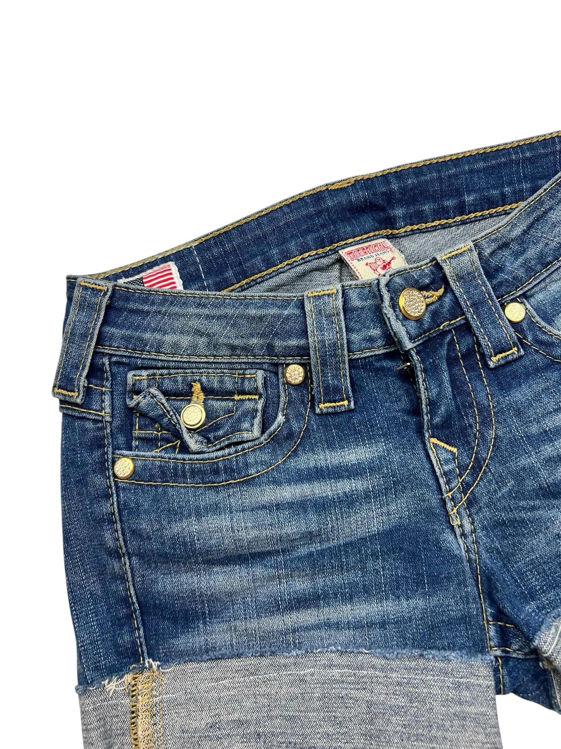 True Religion Shorts | 25 (XS)