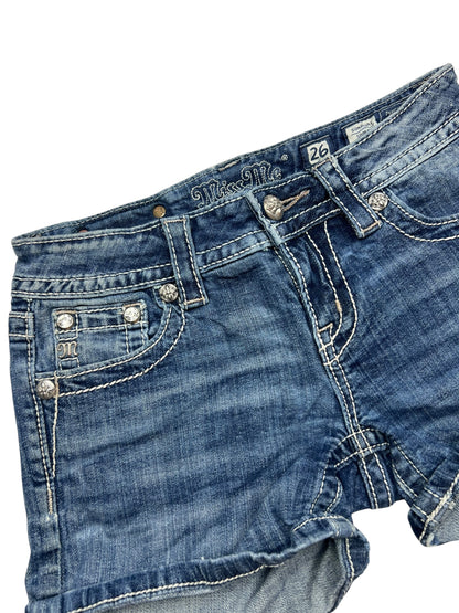 Miss Me Shorts | 26 (XS/S)