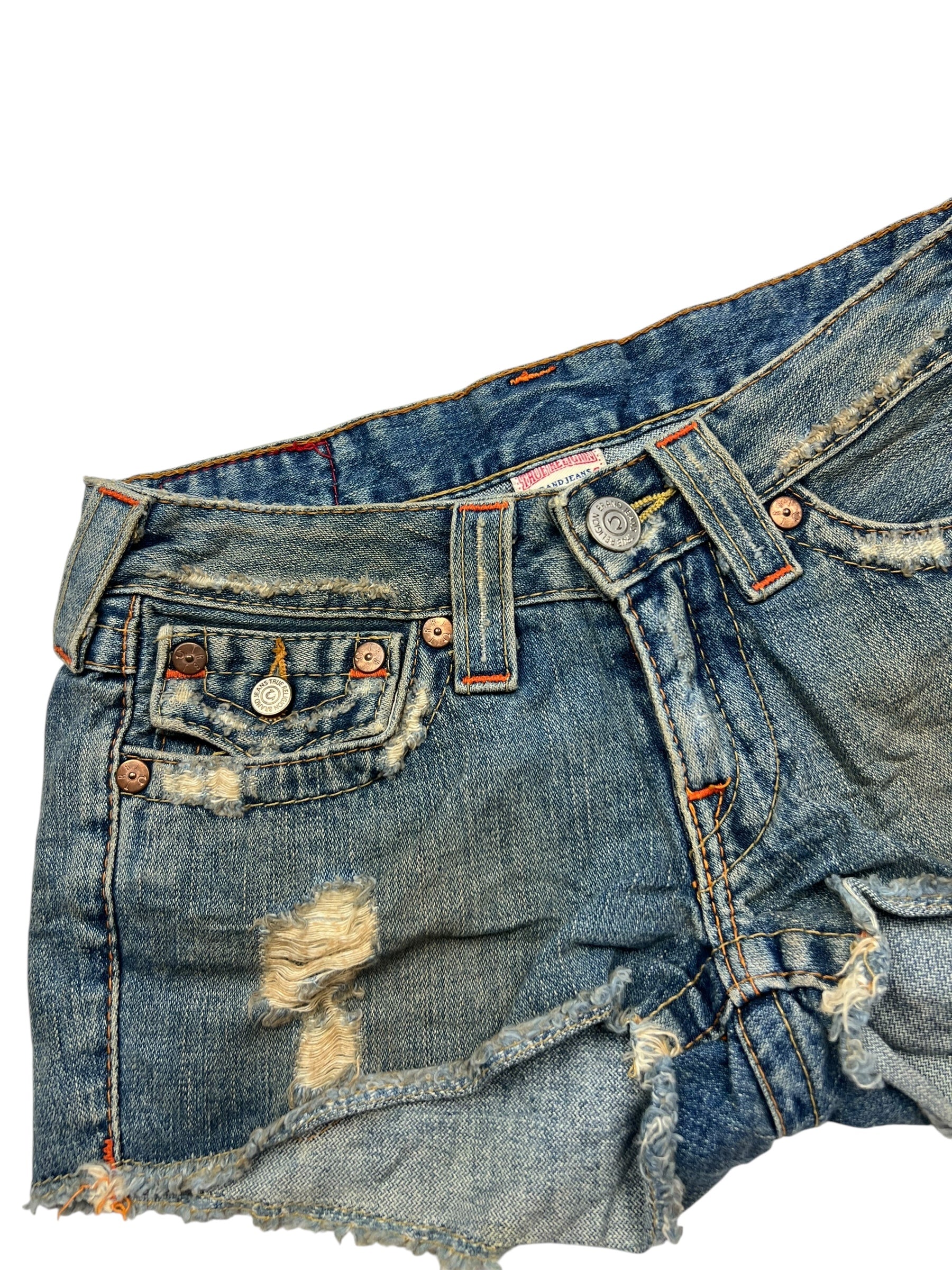 True Religion Shorts | 25 (XS)