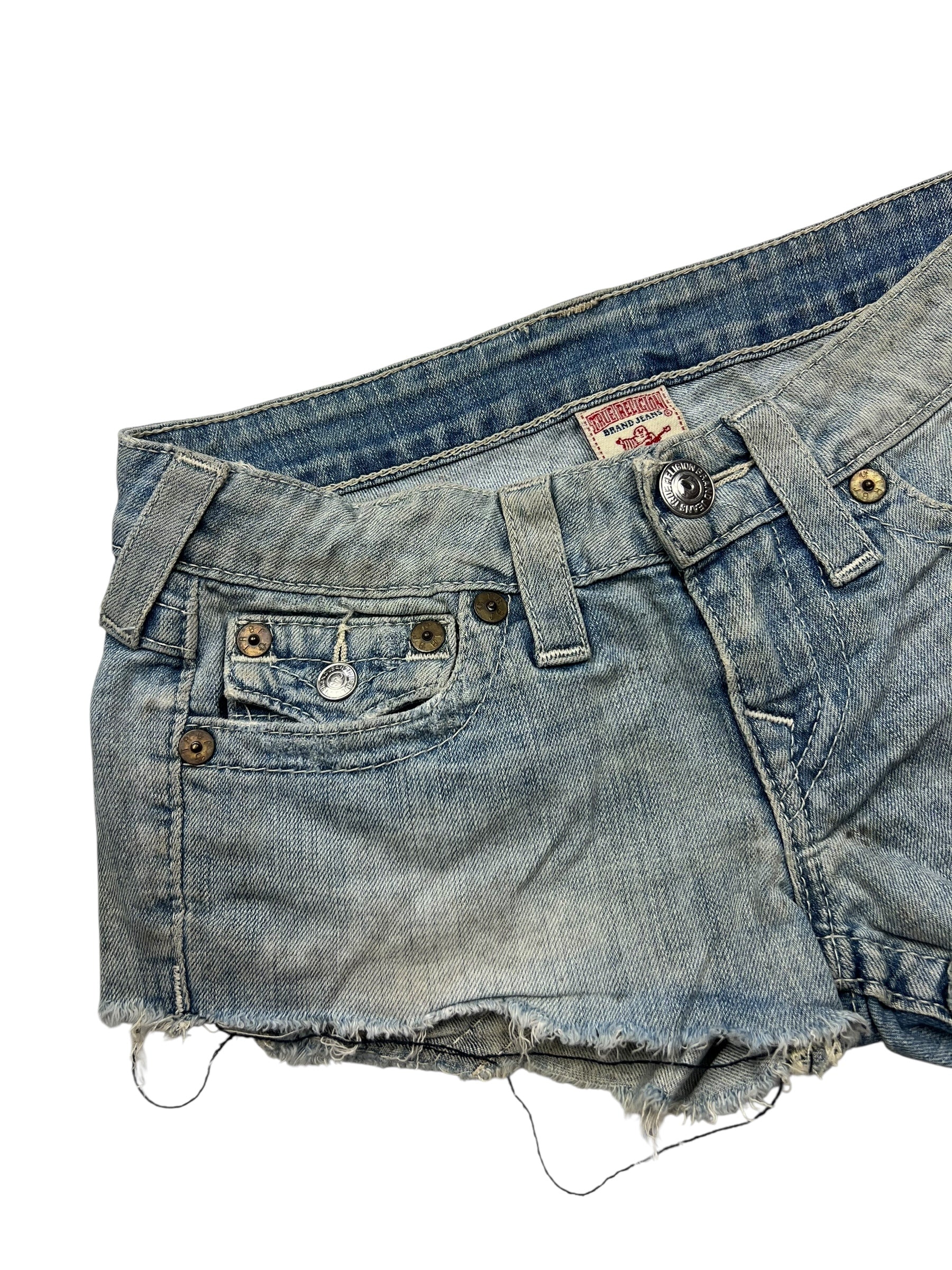 True Religion Shorts | 26 (S)