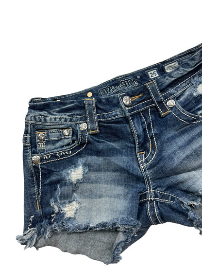 Miss Me Shorts | 25 (XS)