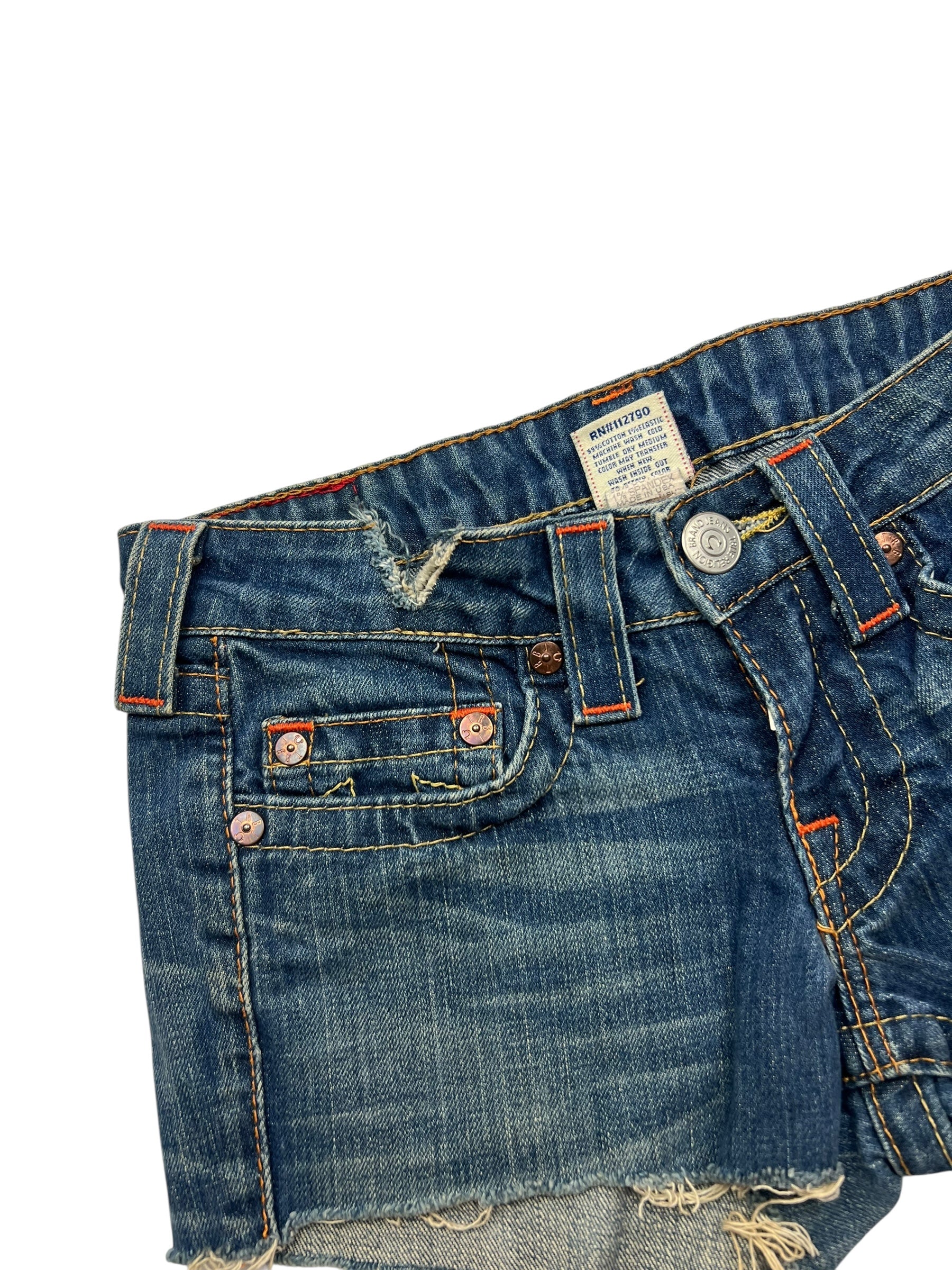 True Religion Shorts | 26 (S)