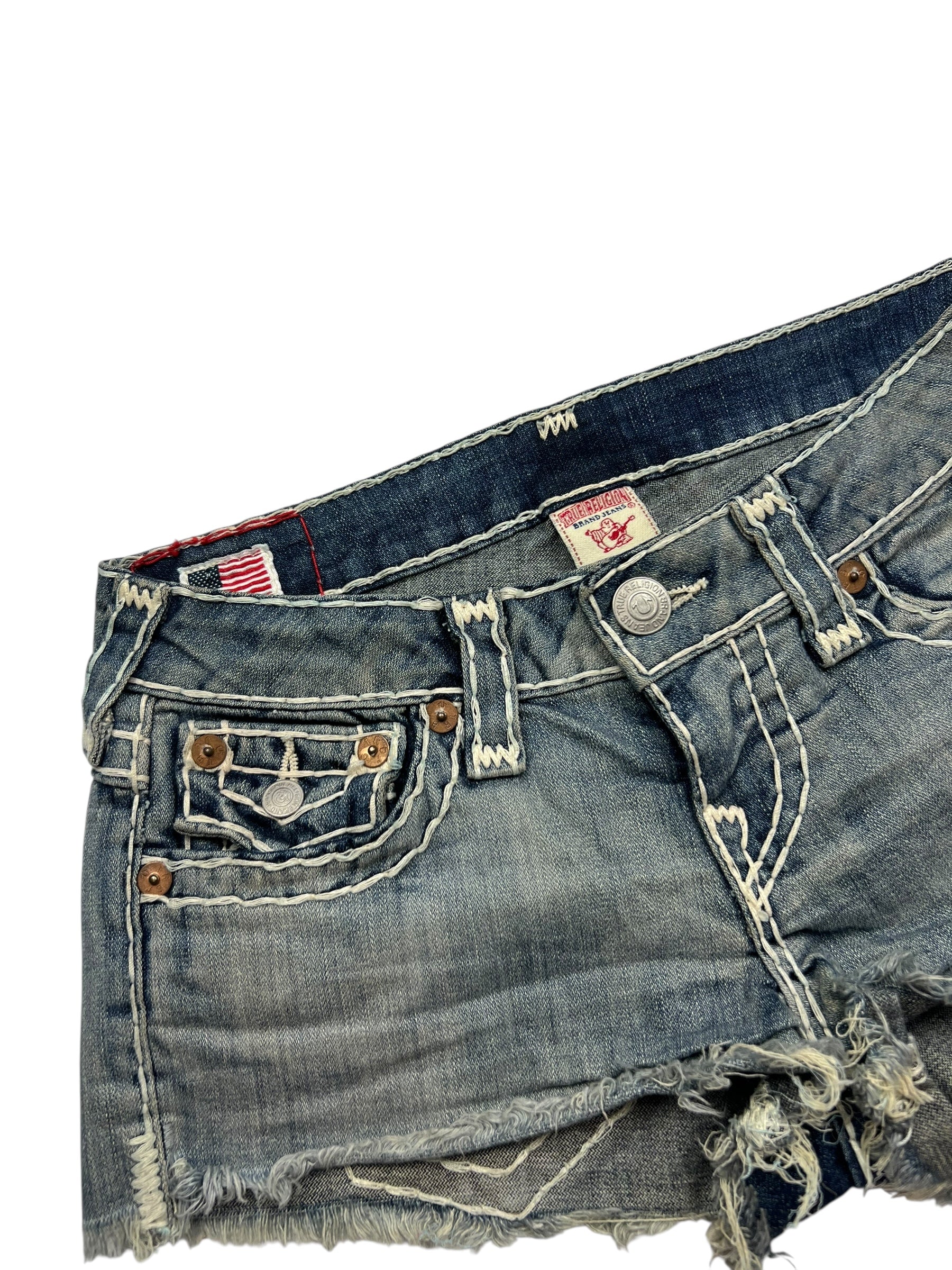 True Religion Shorts | 26 (S)