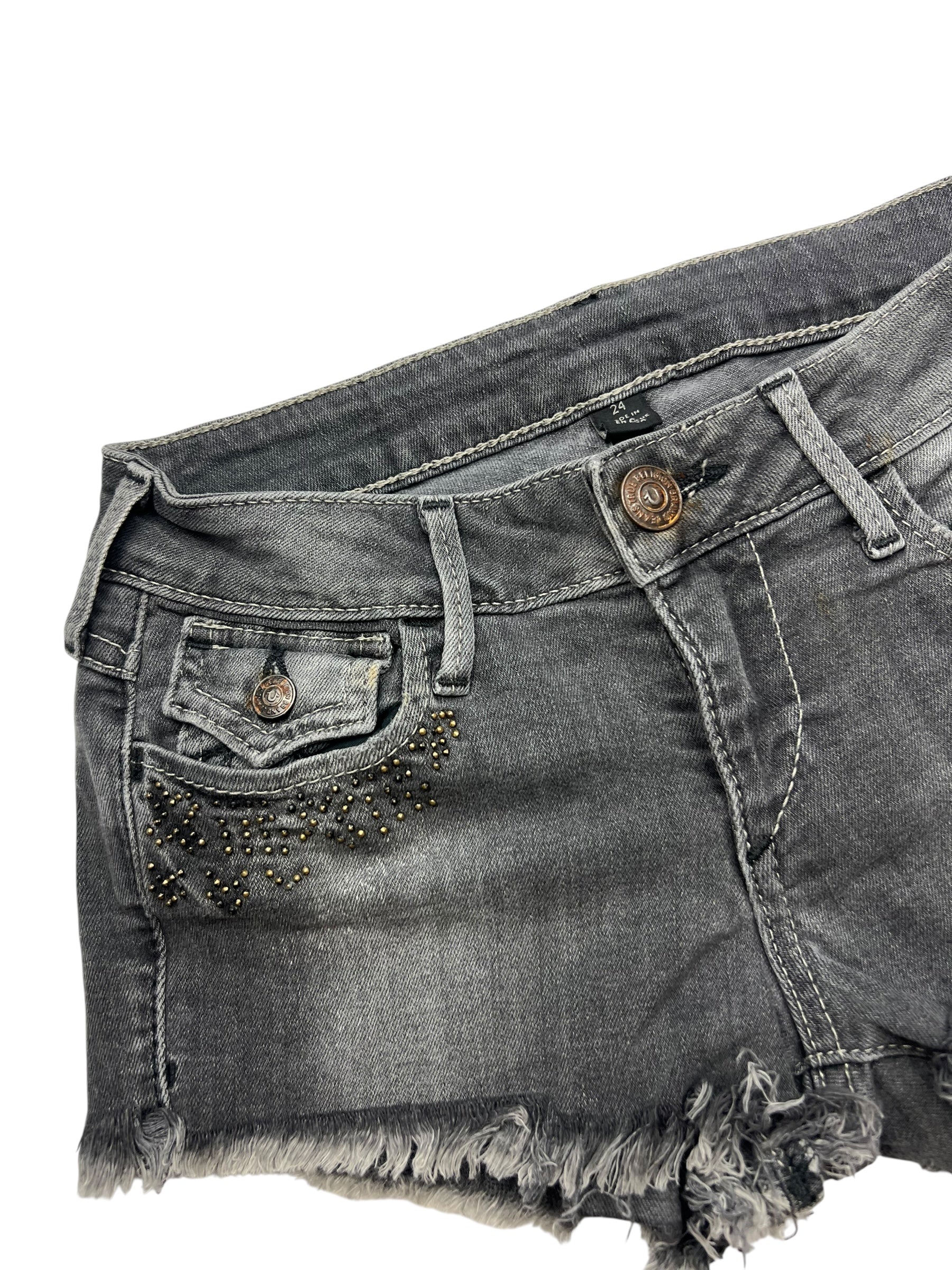 True Religion Shorts | 24 (XS)