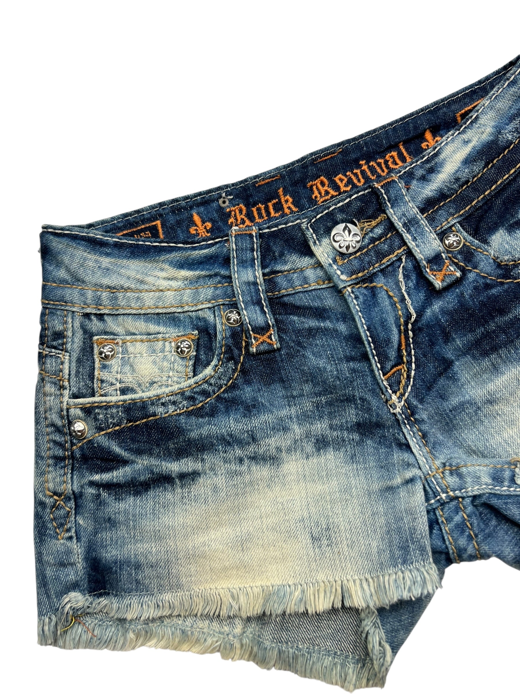 Rock Revival Shorts | 25 (S)