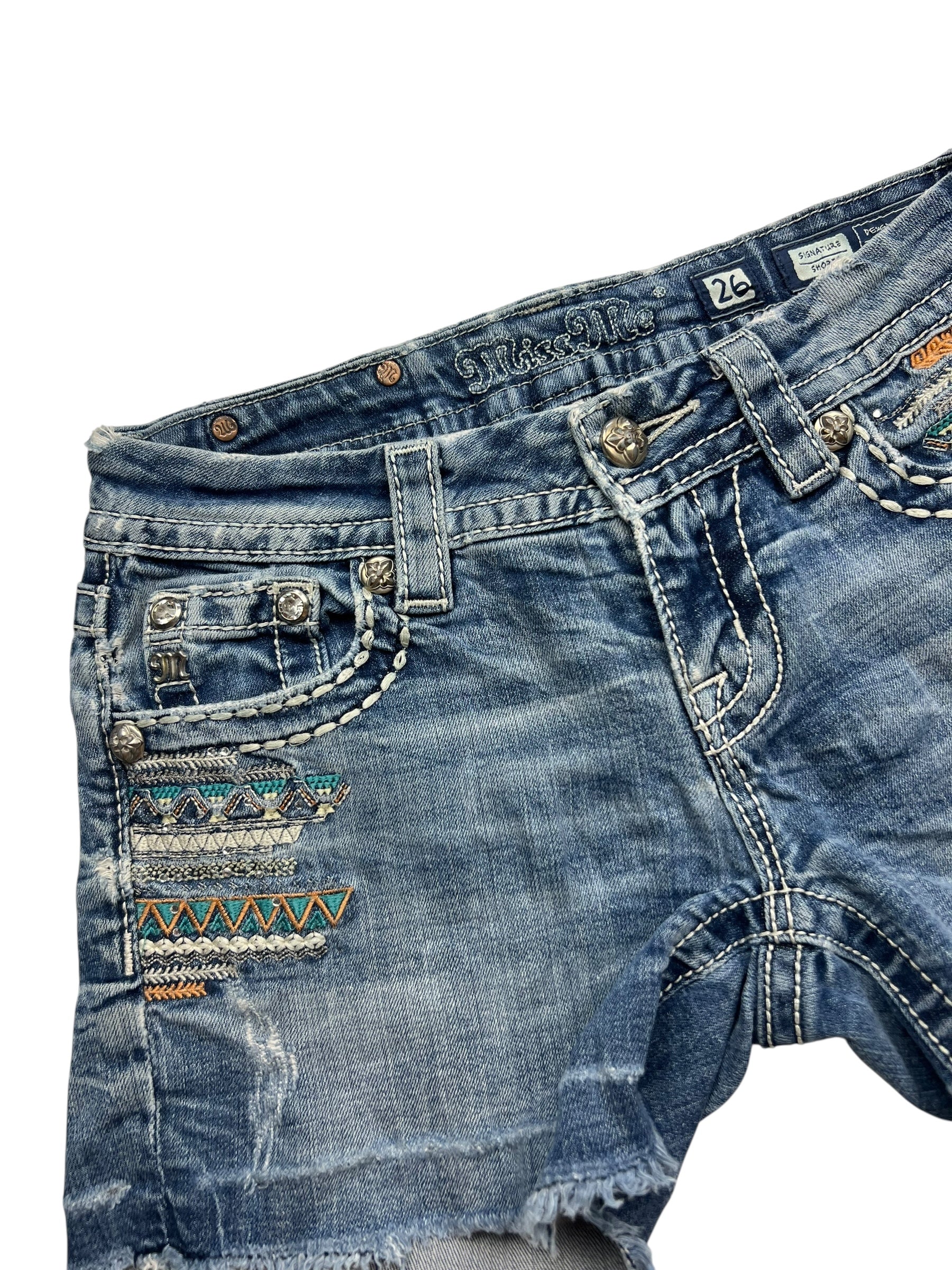 Miss Me Shorts | 26 (S)