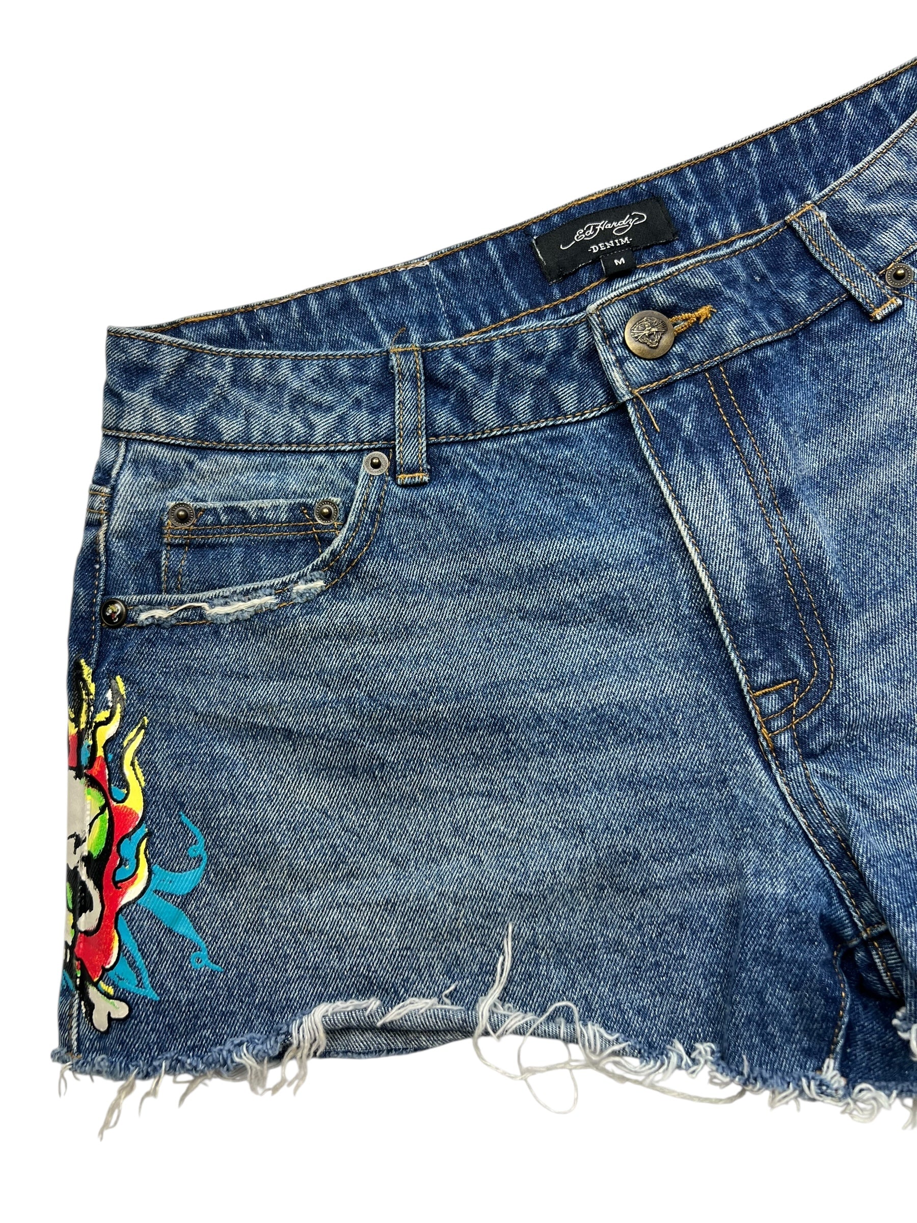 Ed Hardy Shorts | M
