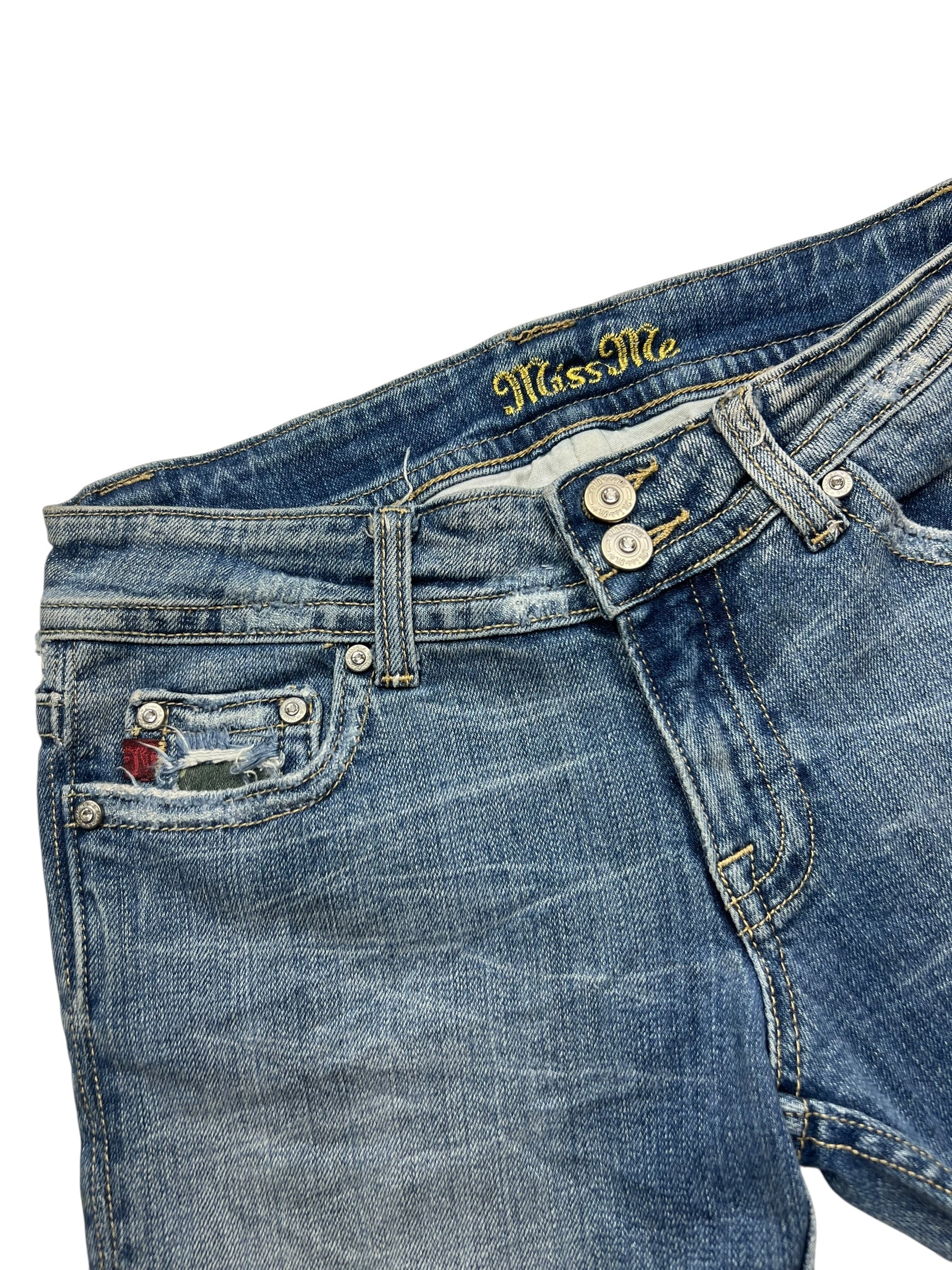 Miss Me Shorts | 28 (S)