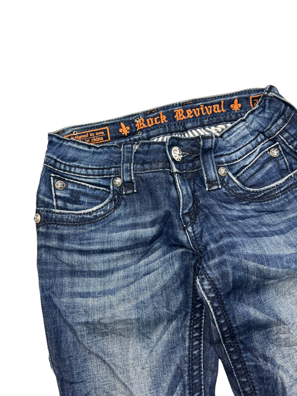 Rock Revival Low Rise Boot | 25 (XS)