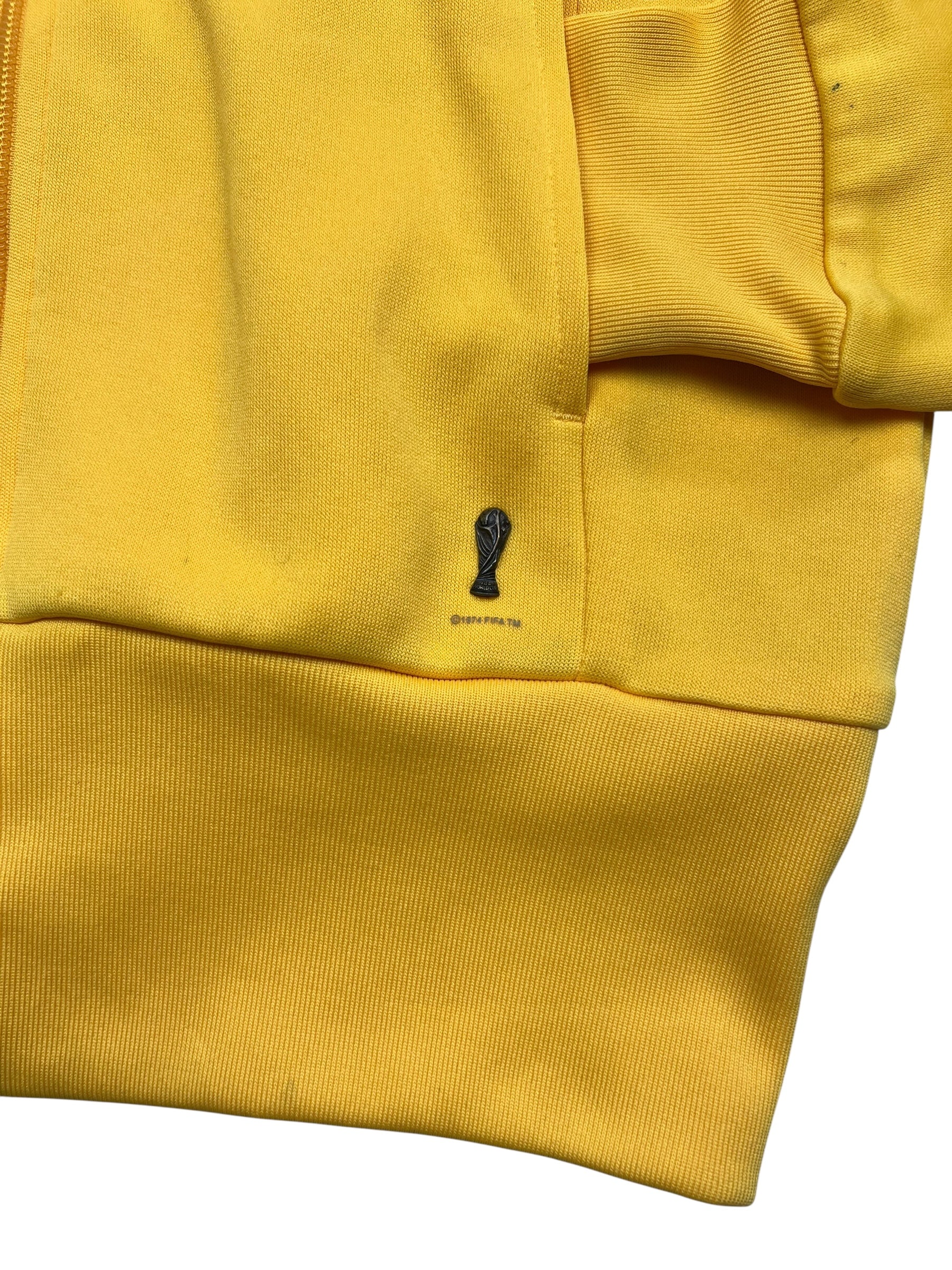 Adidas Brazil Track Jacket | S