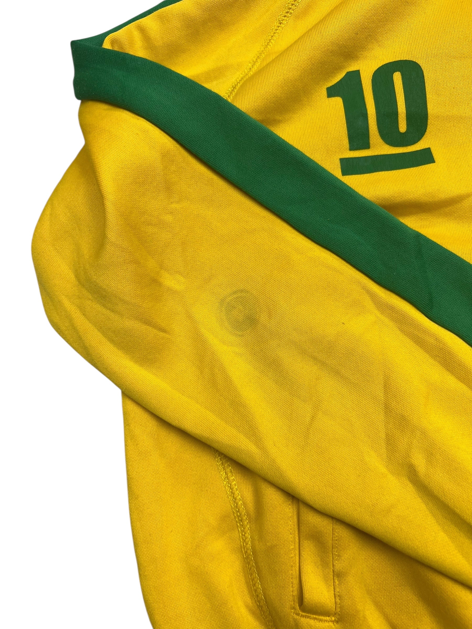 Puma Brazil Track Jacket | S