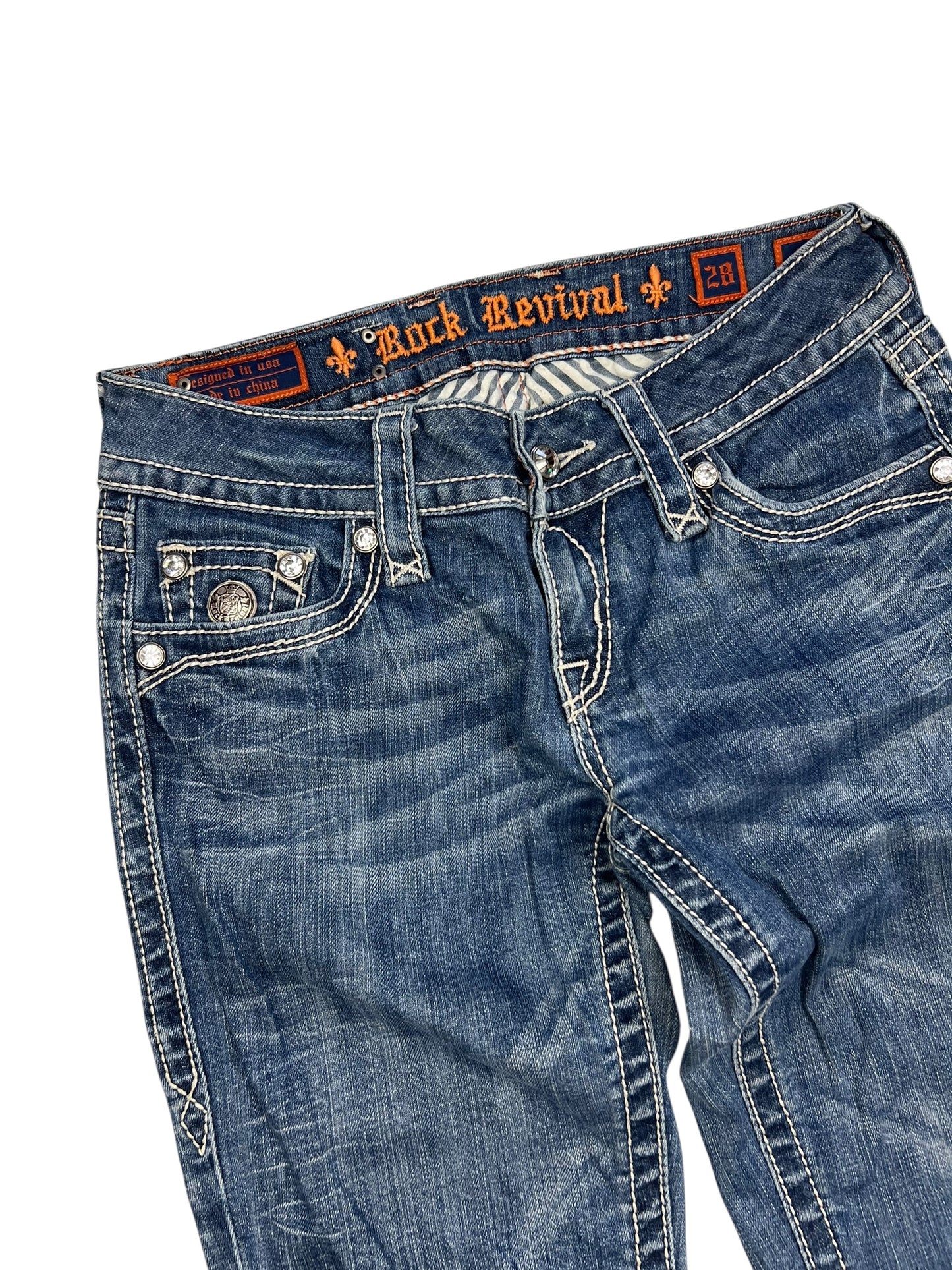 Rock Revival Low Rise Boot | 28 (S/M)