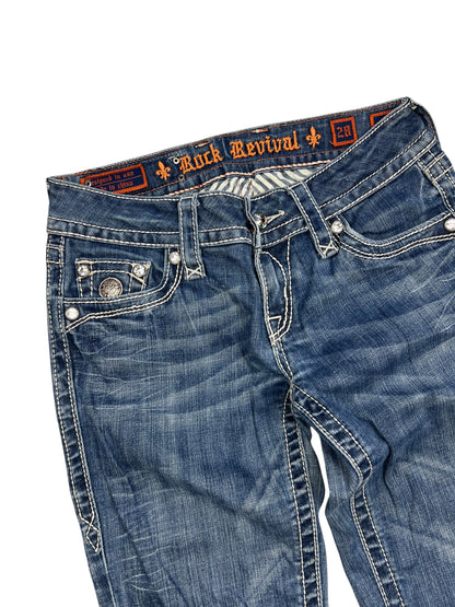 Rock Revival Low Rise Boot | 28 (S/M)