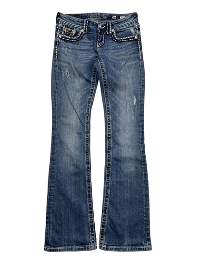 Miss Me Mid Rise Boot | 26 (S)