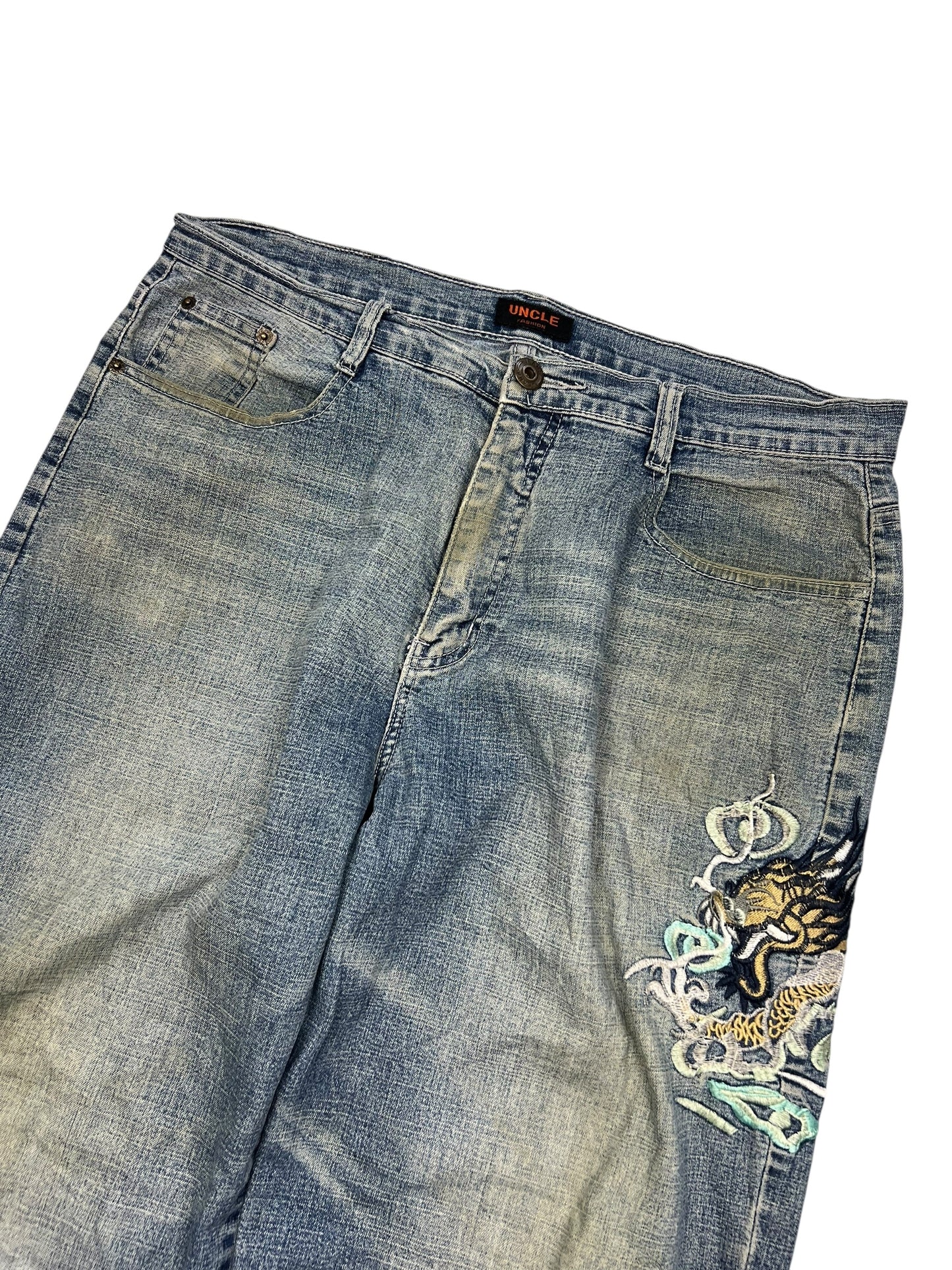 Uncle Fashion Baggy | L