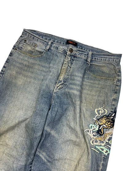 Uncle Fashion Baggy | L