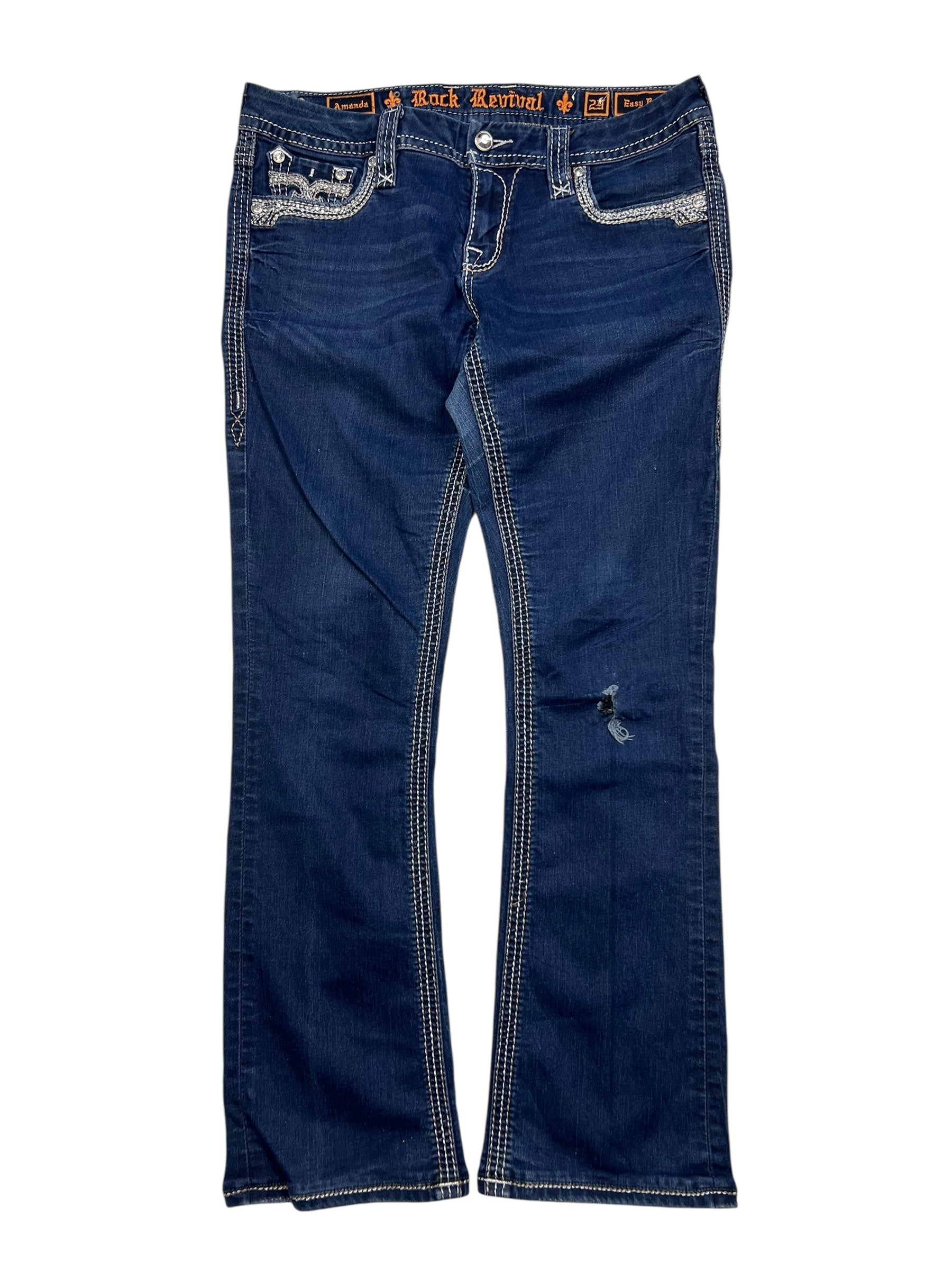 Rock Revival Mid Rise Boot | 29 (M)