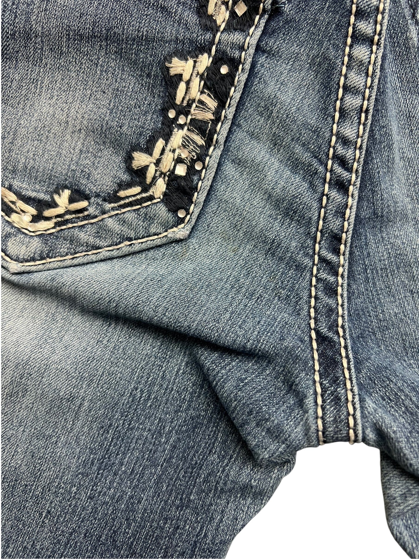 Miss Me Mid Rise Boot | 27 (S)