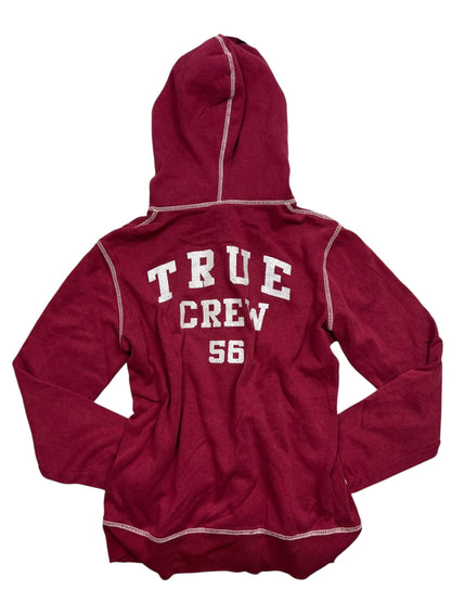 True Religion Zip Hoodie | M/L
