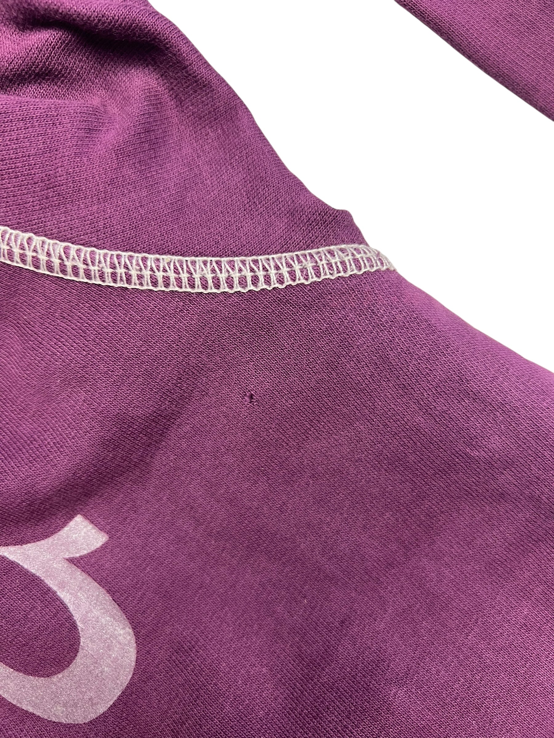 True Religion Zip Hoodie | M