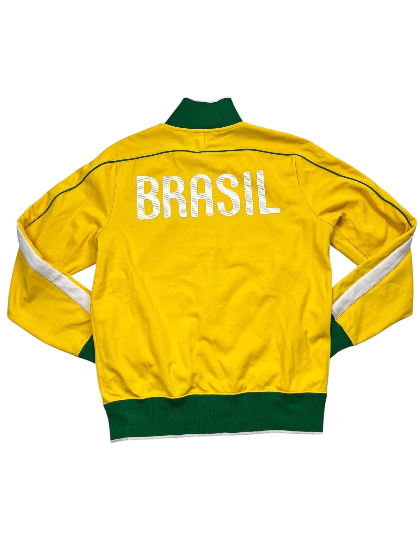 Nike Brazil Track Jacket | M