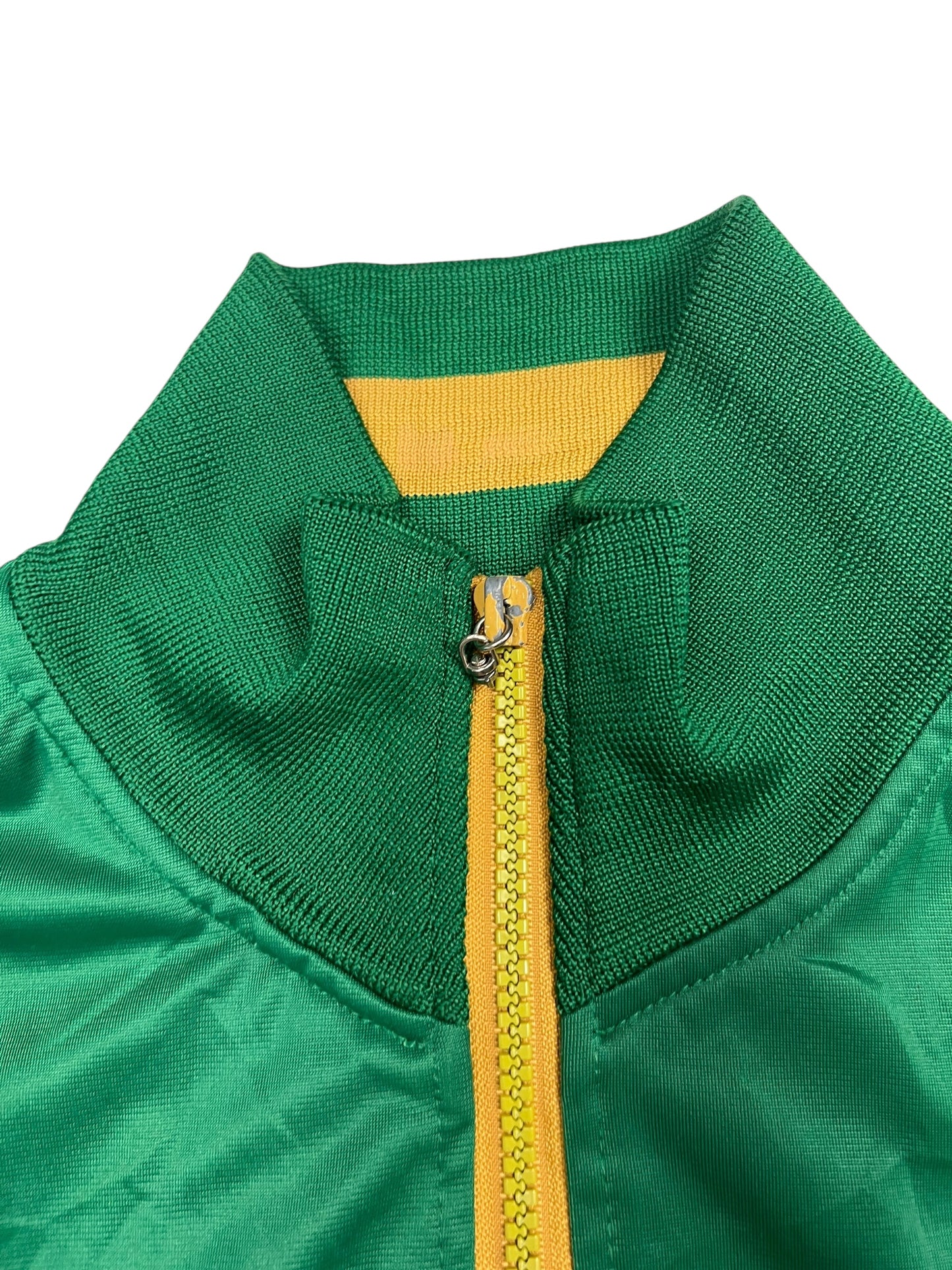 Brazil Vintage Track Jacket | M