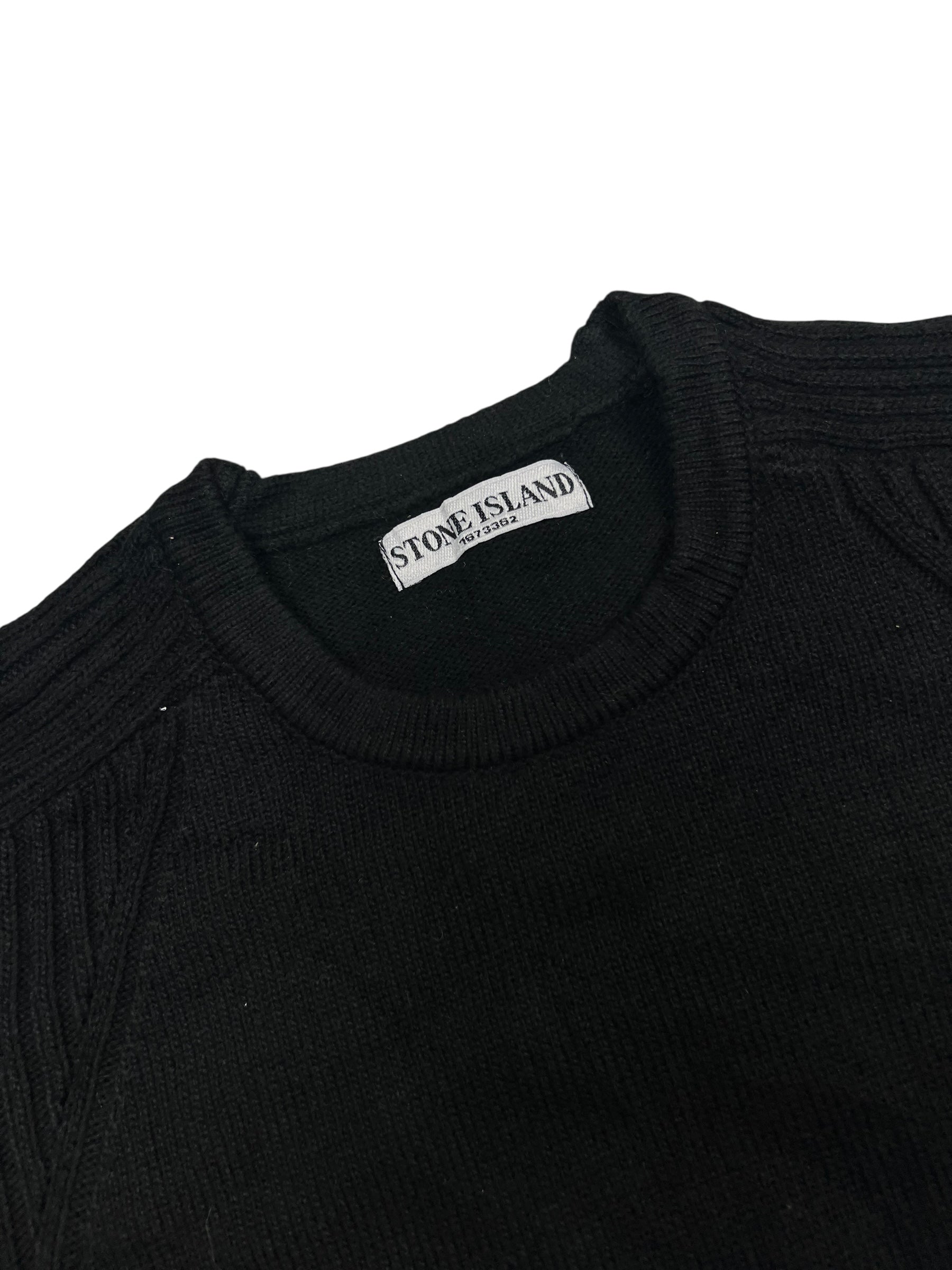 Stone Island Knit Sweater | L