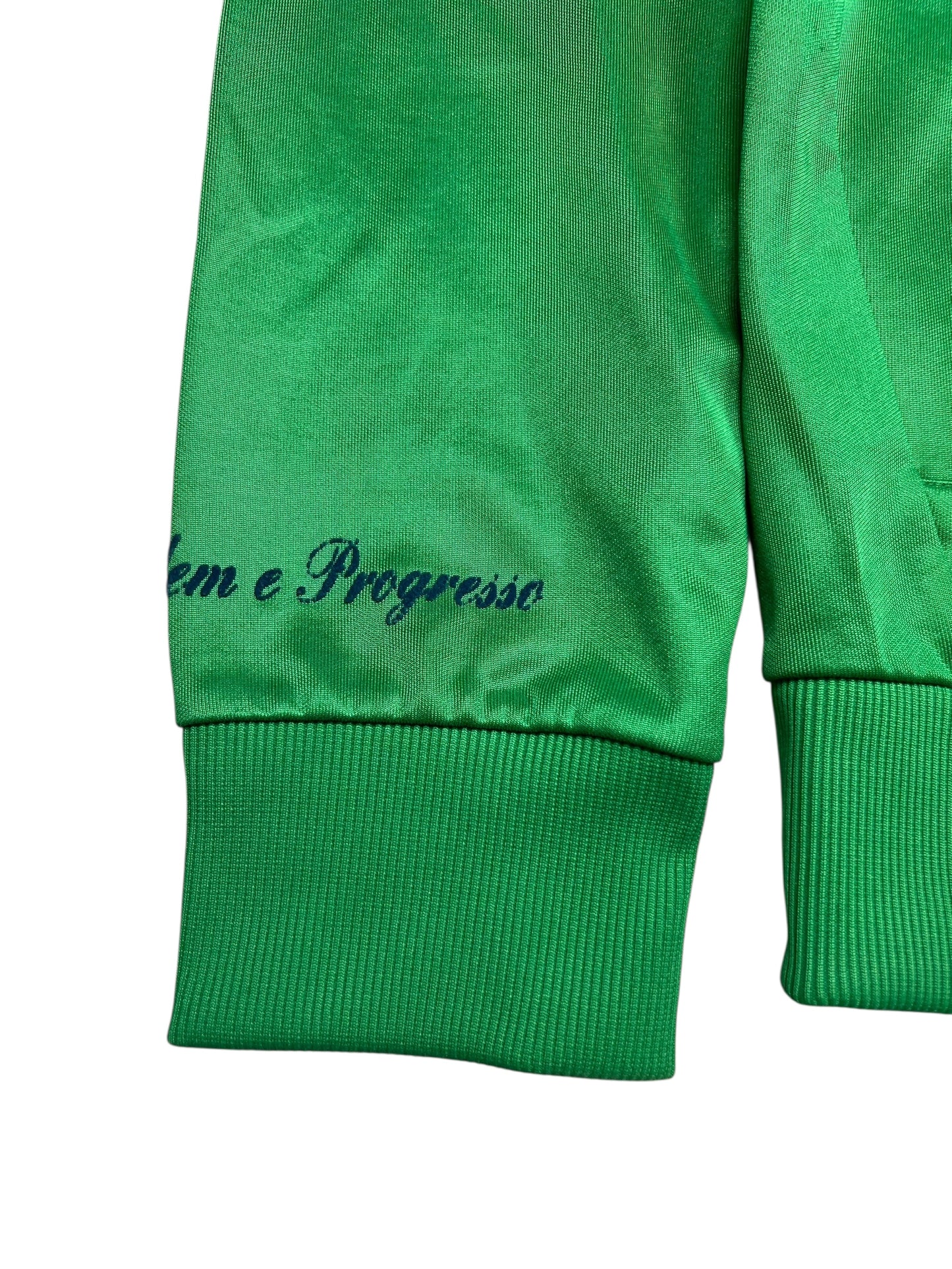Kappa Brazil Track Jacket | L