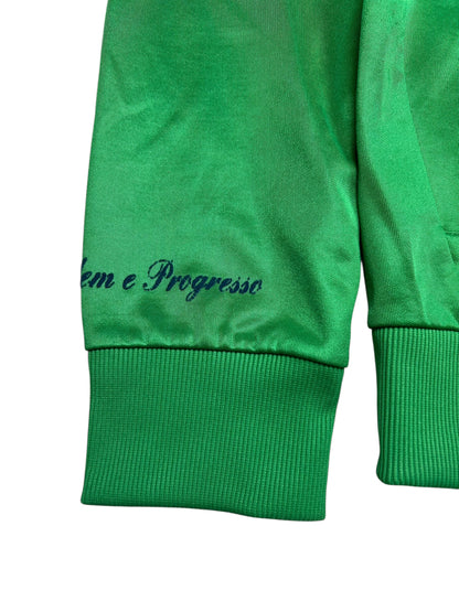 Kappa Brazil Track Jacket | L