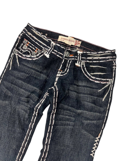 Laguna Beach Low Rise Straight | 27 (S)