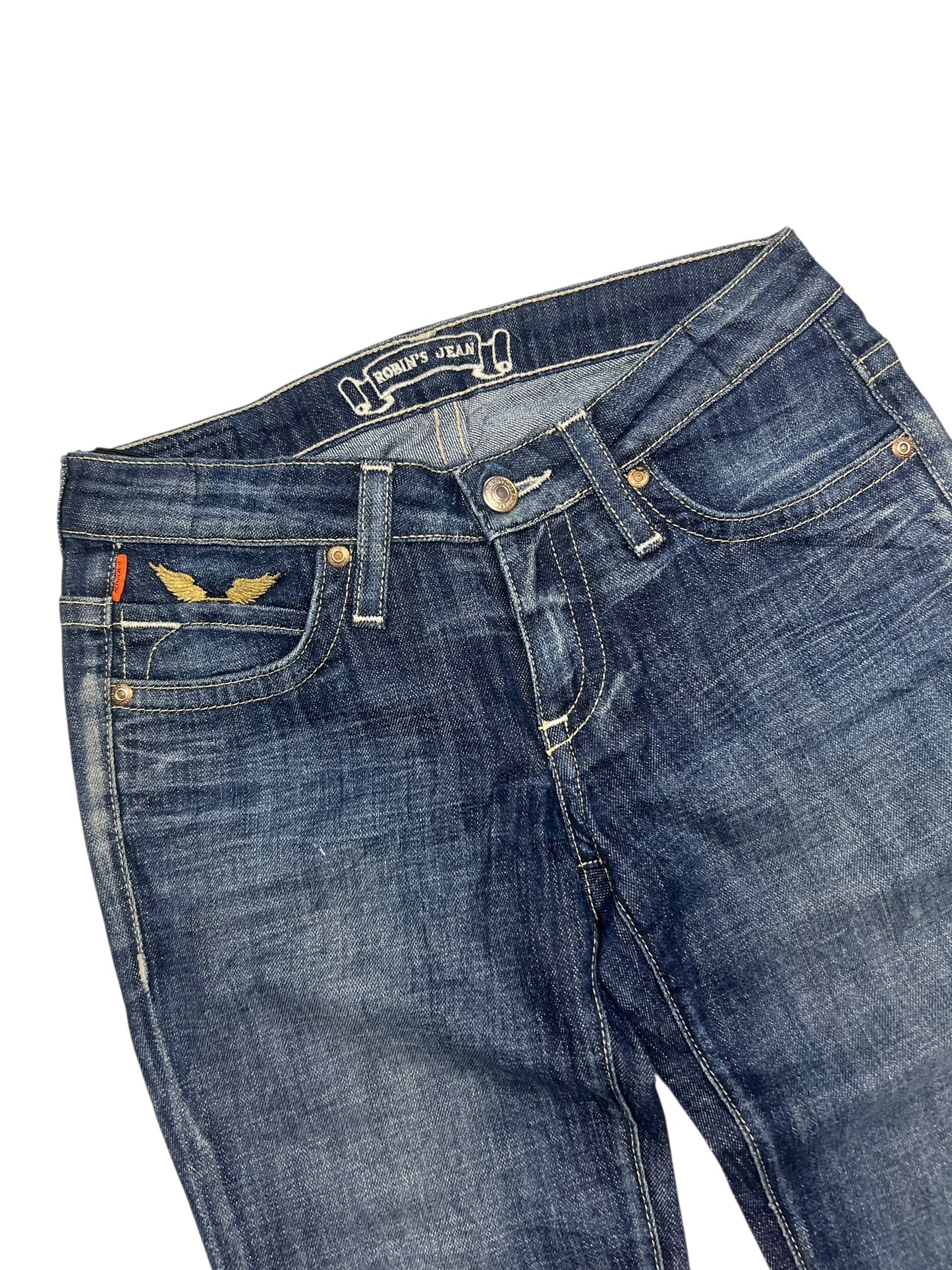 Robin‘s Jean Low Rise Boot | 25 (S)