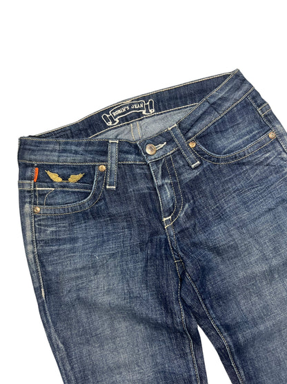 Robin‘s Jean Low Rise Boot | 25 (S)