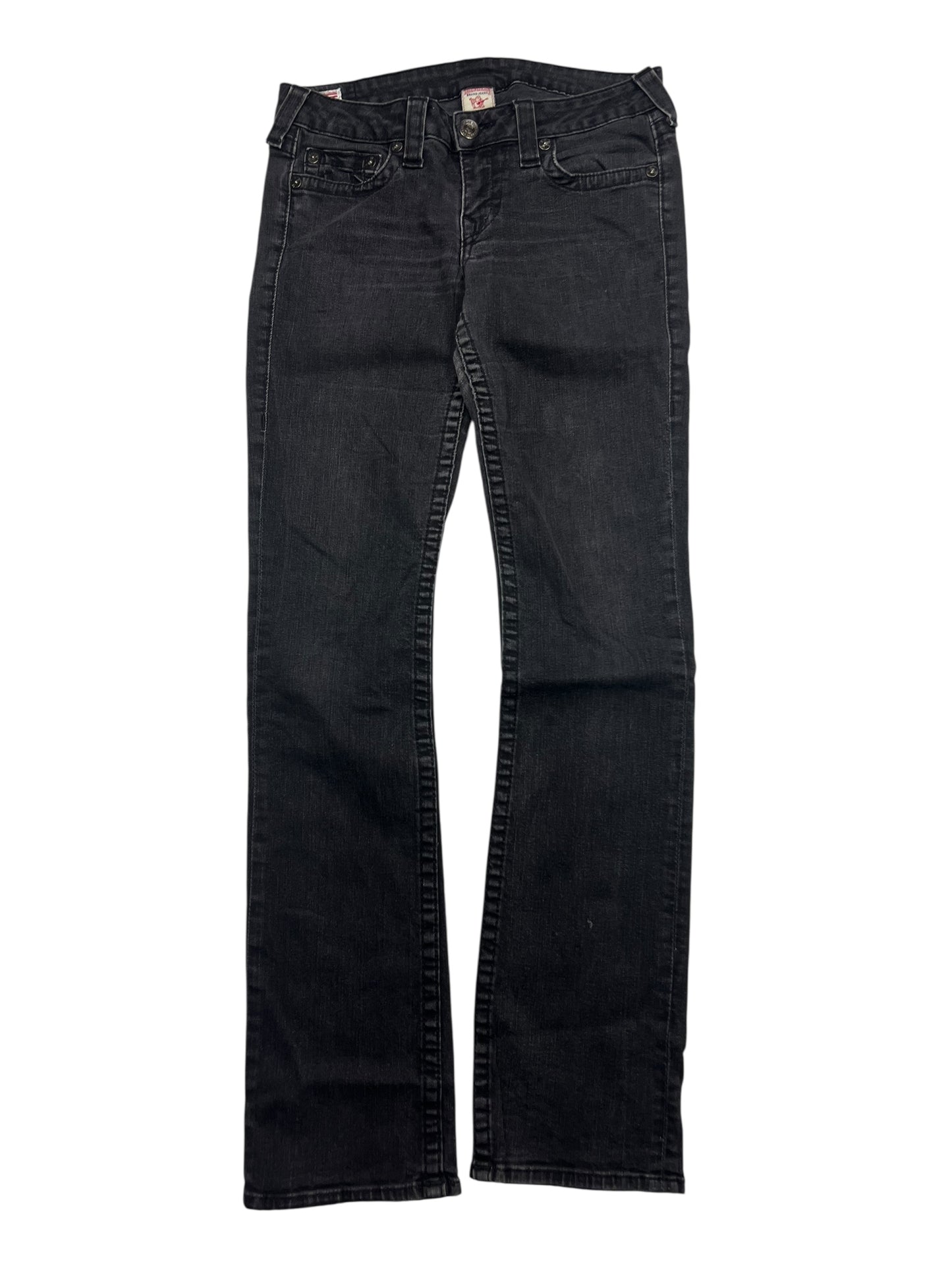 True Religion Johnny - Mid Rise Straight | 31 (M)