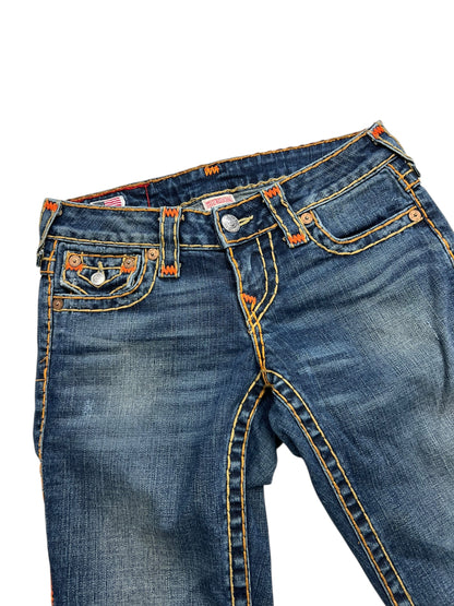 True Religion Joey Super T - Low Rise Boot | 25 (S)