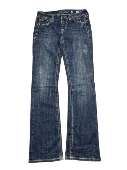 Miss Me Mid Rise Boot | 28 (S/M)
