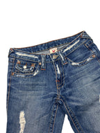 True Religion Mid Rise Boot | 26 (S)