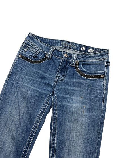 Miss Me Low Rise Boot | 27 (S/M)